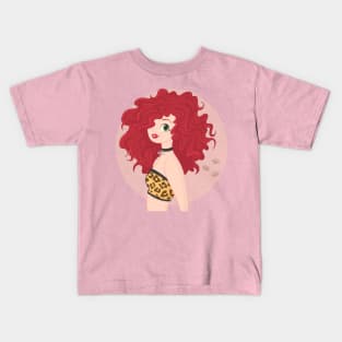 Princess Finn T-shirt Kids T-Shirt